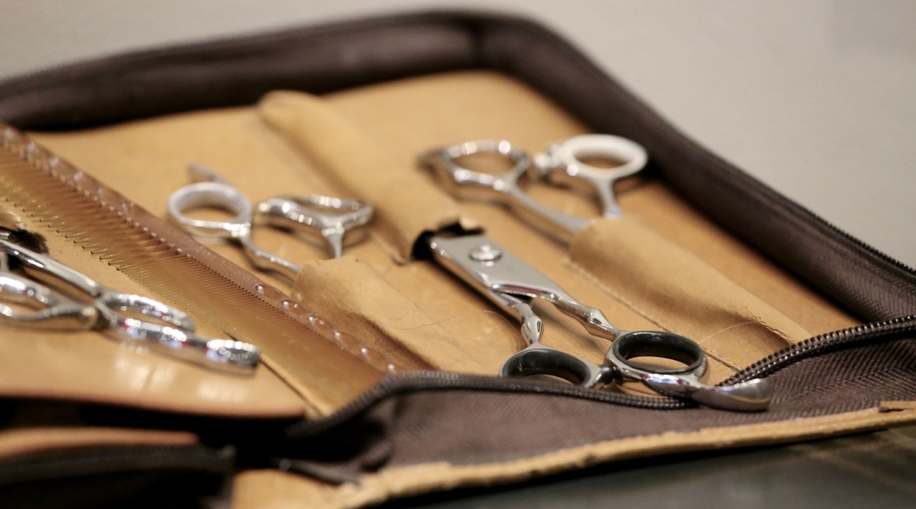 What Is The Hook On Hair Scissor Handles? Hook, Tang & Finger Brace - Japan  Scissors USA