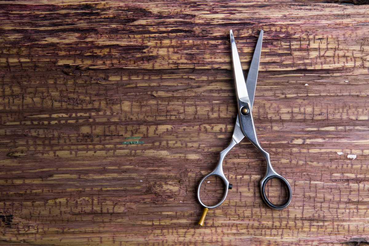 Household Scissors Sharpening