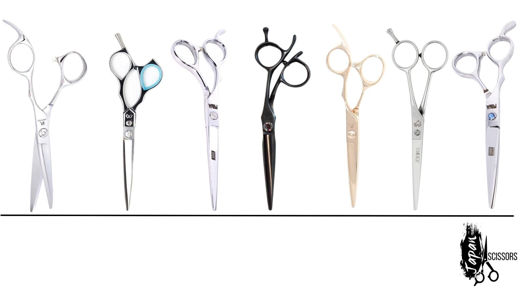 Haarschneideschere USA Schere zum Professionelle Scissors USA Haarschneiden! Japan | 