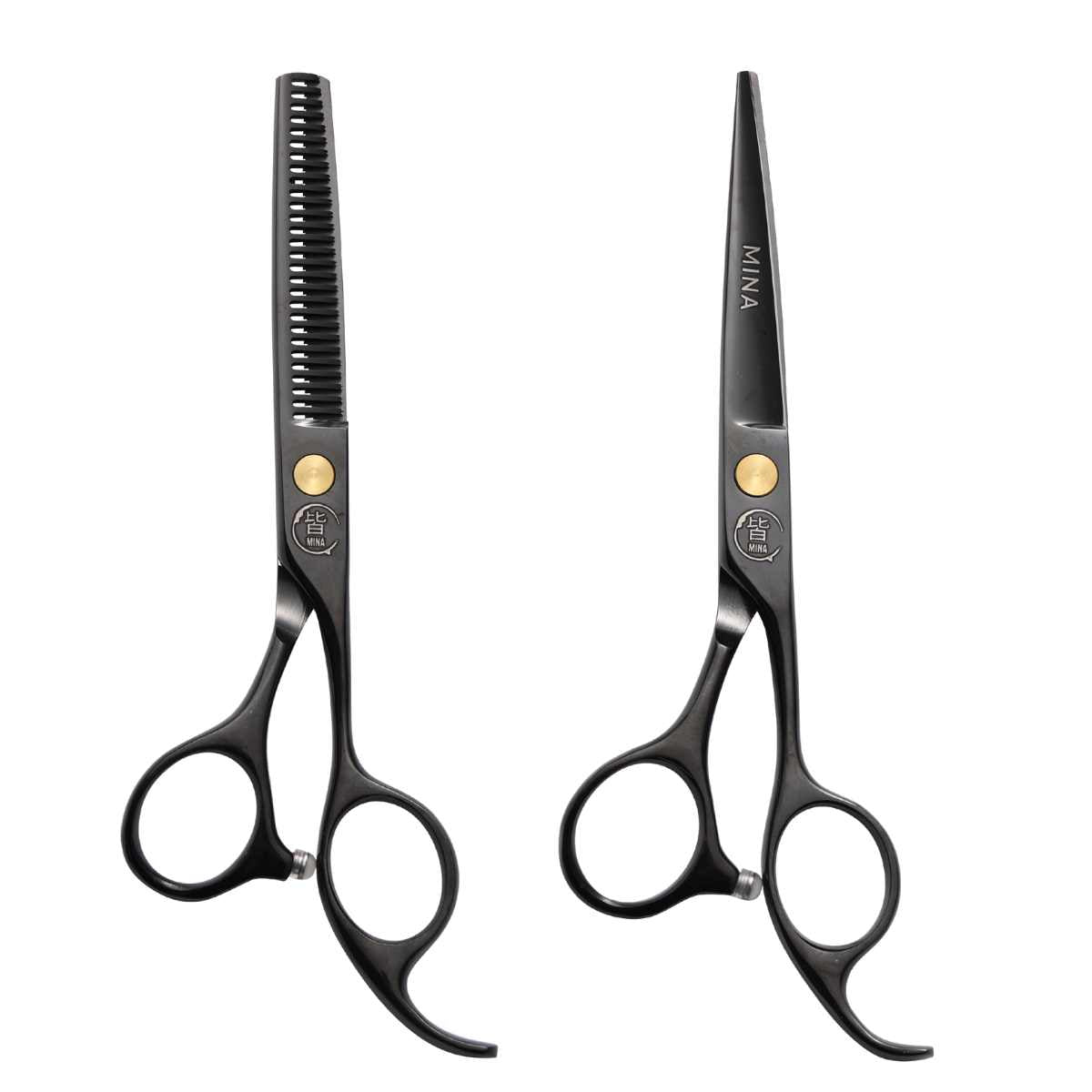  JW CBK Matte Black Professional Hair Cutting Shear (5.25  Inches) : Beauty & Personal Care