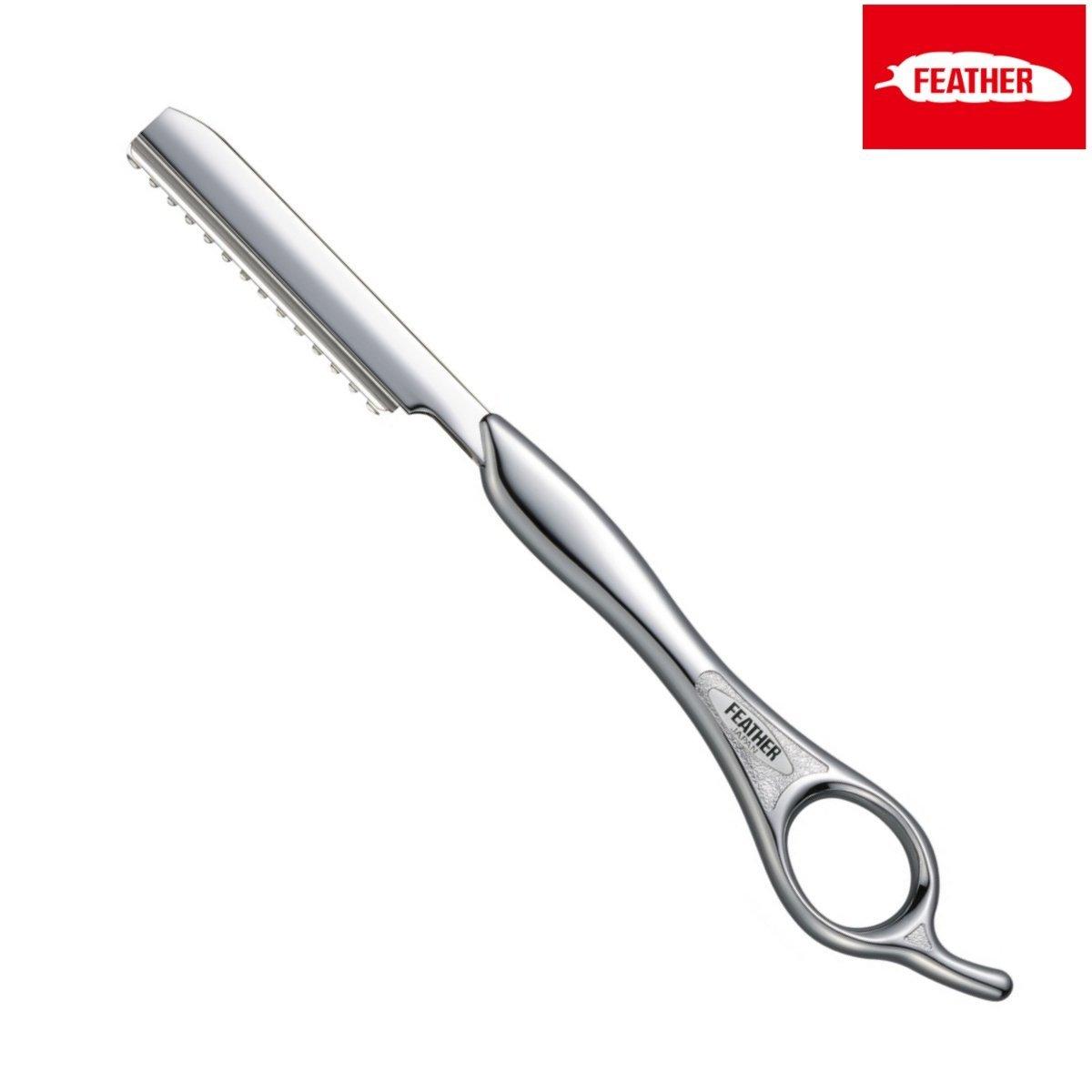 5.5 shops Shears Scissors Feather Razor Set