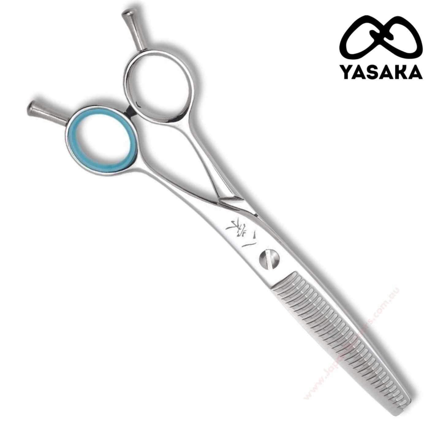 八坂理髪はさみUSA | Yasaka Japanese Steel Hair Shears-Japan Scissors USA