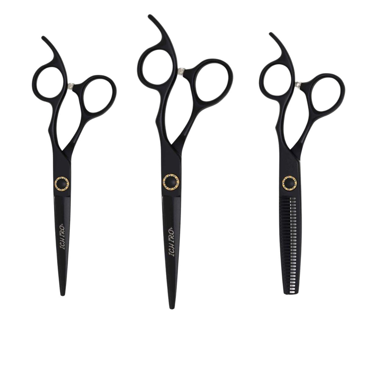 Roseline - Hair Thinning Scissors, Left Hand, 39 Teeth, Single Cut