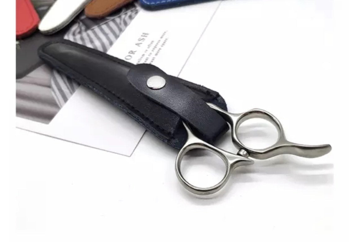 Donate Leather Cutting Scissors – Designed For Joy