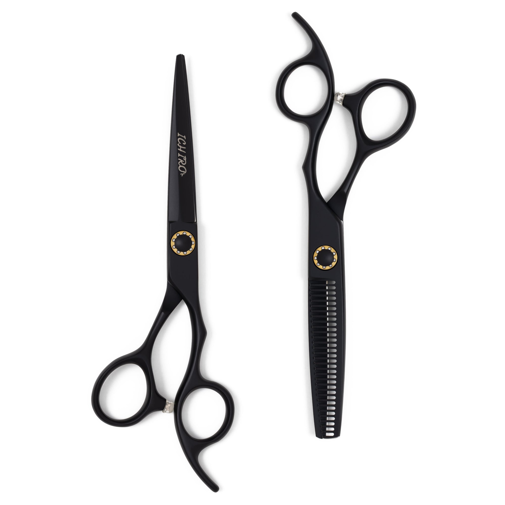 Hair Scissors Hairdresser Scissors Scherenset 5,5  e-kwip Angel Set 0483