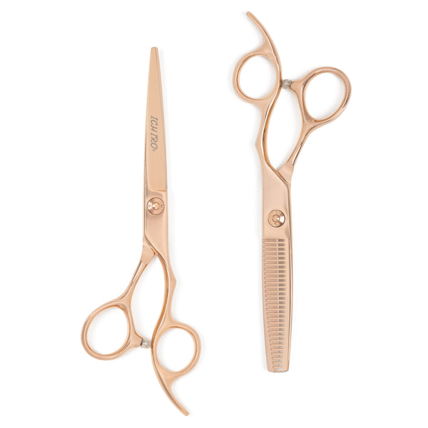 Left - Handed Scissors size 5 - 5.5 - 6 inches – Japanese Hair
