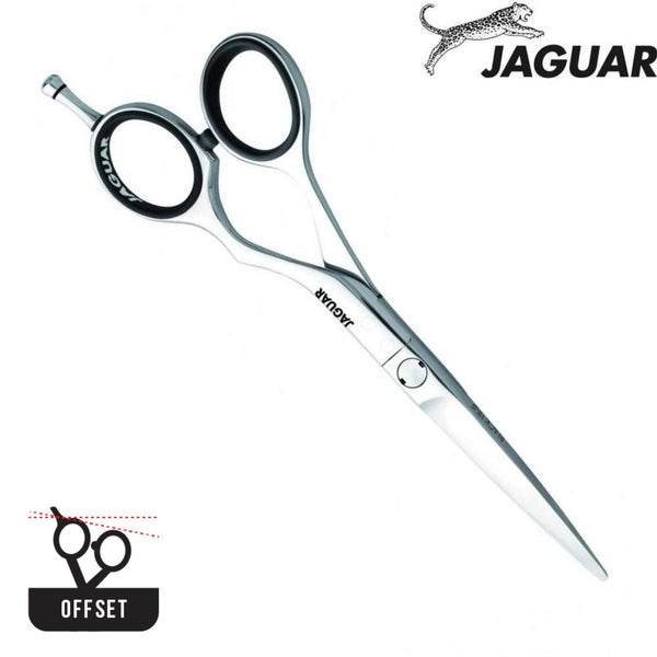 Jaguar Black Line Euro-Tech Hairdressing Scissors