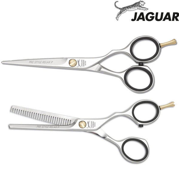 Jaguar Pre Style Relax P Hairdressing Scissor Set