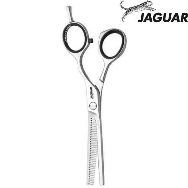 Jaguar Silver Line CJ4 Plus Hair Thinning Scissors