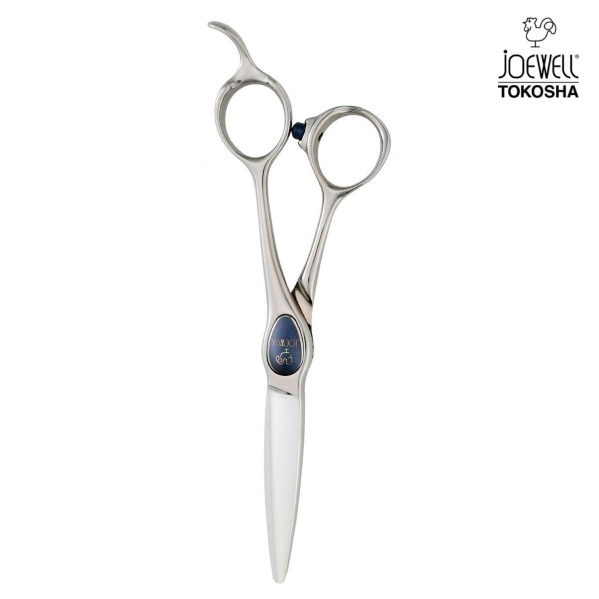 Joewell Supreme SCC Cobalt Convex Hair Shear - Japan Scissors USA