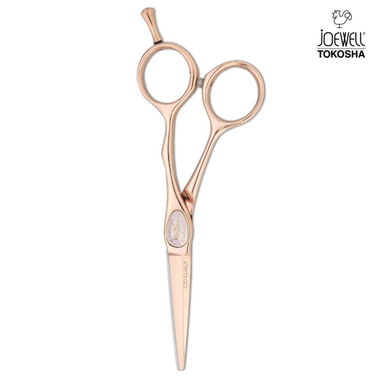 Above Ergo 30T Rose Gold Thinning Hair Cutting Shears - 6.0 (#21106030) -  Above Shears