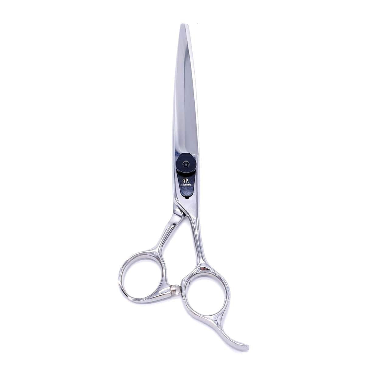 Juntetsu Cobalt Sword Hair Cutting Scissors - Japan Scissors USA