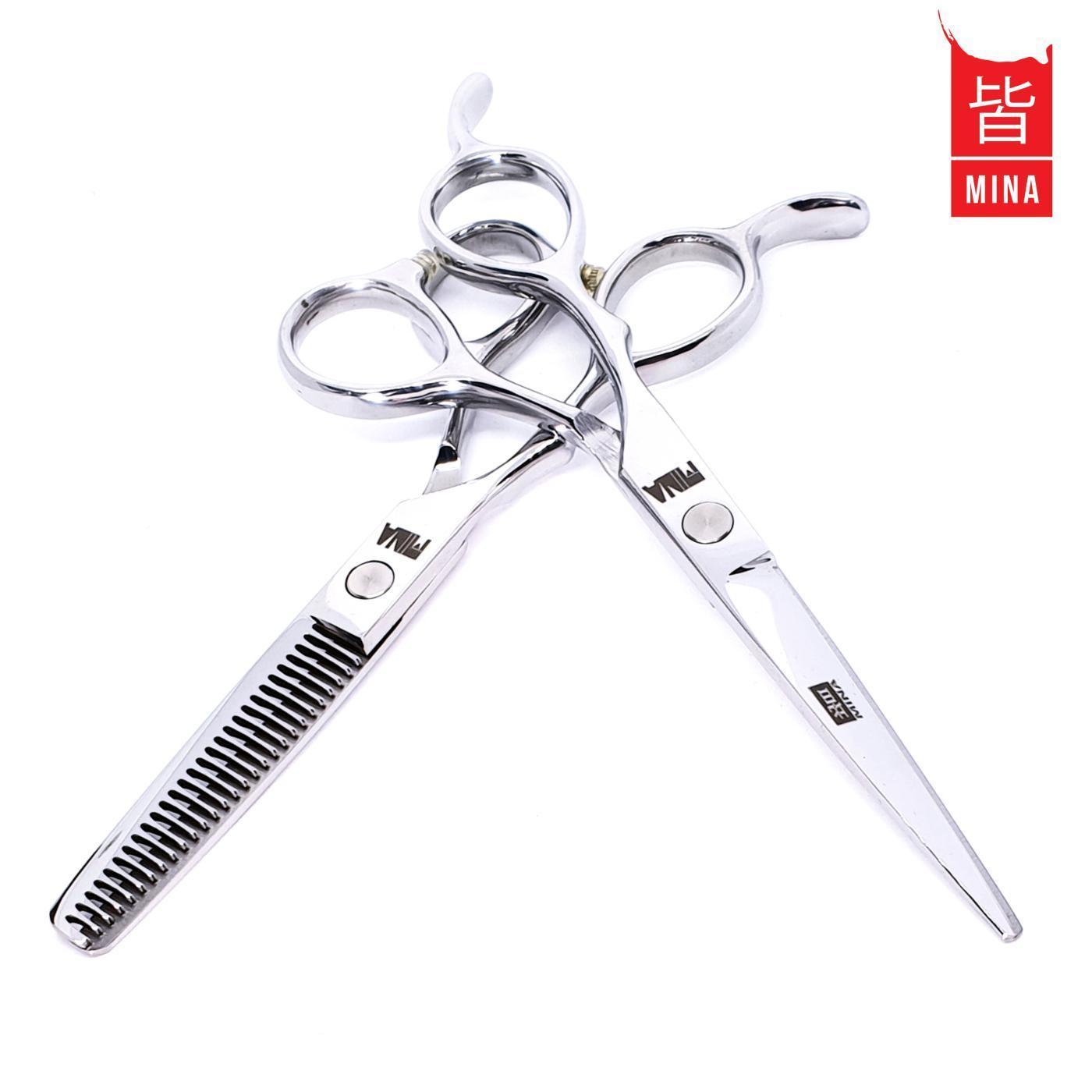 Mina Umi Hairdressing Scissor Set  Hair Cutting Scissor Kit - Japan  Scissors USA