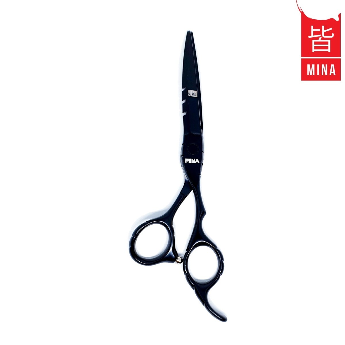 Basic Scissors Duo - Black – The Haircut Box