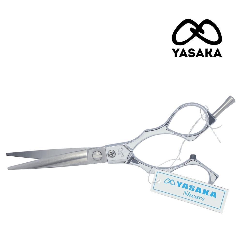 Yasaka Offset 专业剪发剪：S500、SM550、M600 - 日本剪刀美国