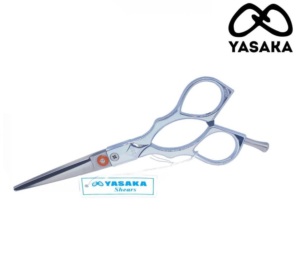 Yasaka Japanese Left Handed Cutting Scissor - Japan Scissors USA